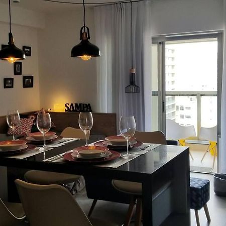Viva Sampa! Lägenhet São Paulo Exteriör bild