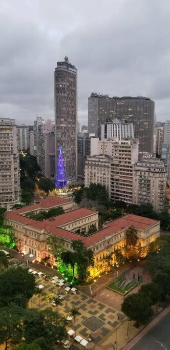 Viva Sampa! Lägenhet São Paulo Exteriör bild