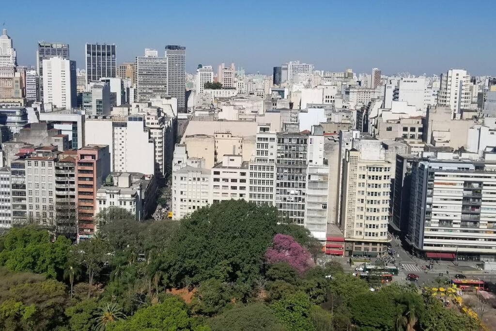 Viva Sampa! Lägenhet São Paulo Exteriör bild