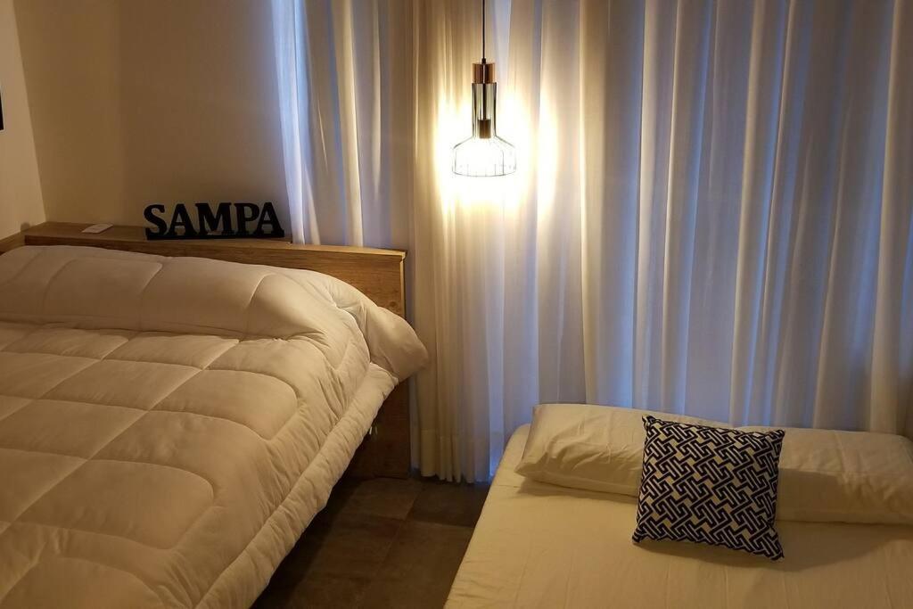 Viva Sampa! Lägenhet São Paulo Exteriör bild