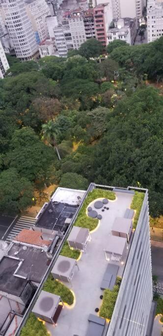 Viva Sampa! Lägenhet São Paulo Exteriör bild